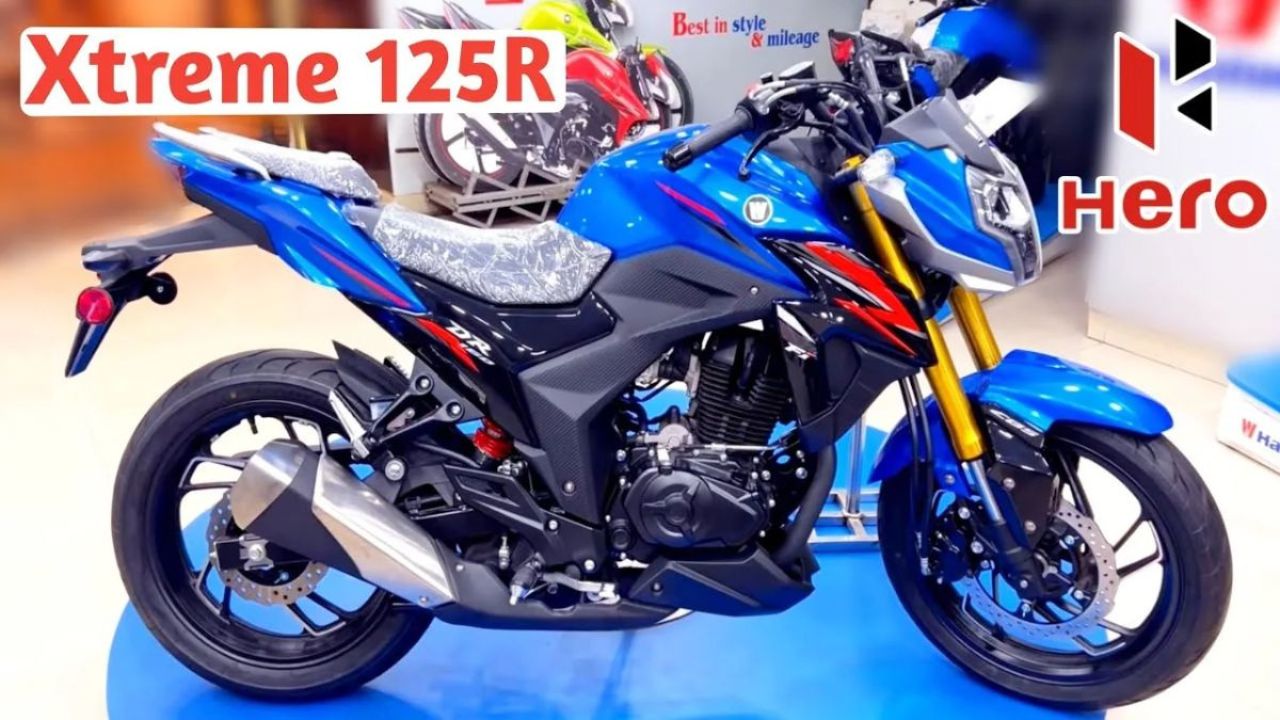 hero xtreme 125 r